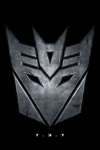 Decepticon symbol (Transformers) iPhone Wallpapers, Decepticon symbol 