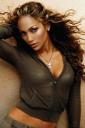 Sexy Jennifer Lopez (free iPhone wallpaper)