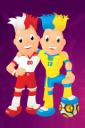 Slavek and Slavko (free iPhone wallpaper)